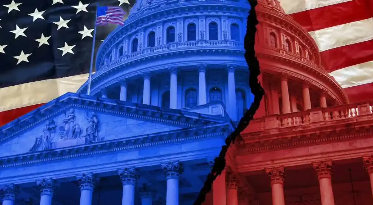 The Balancing Act navigating modern polarization.