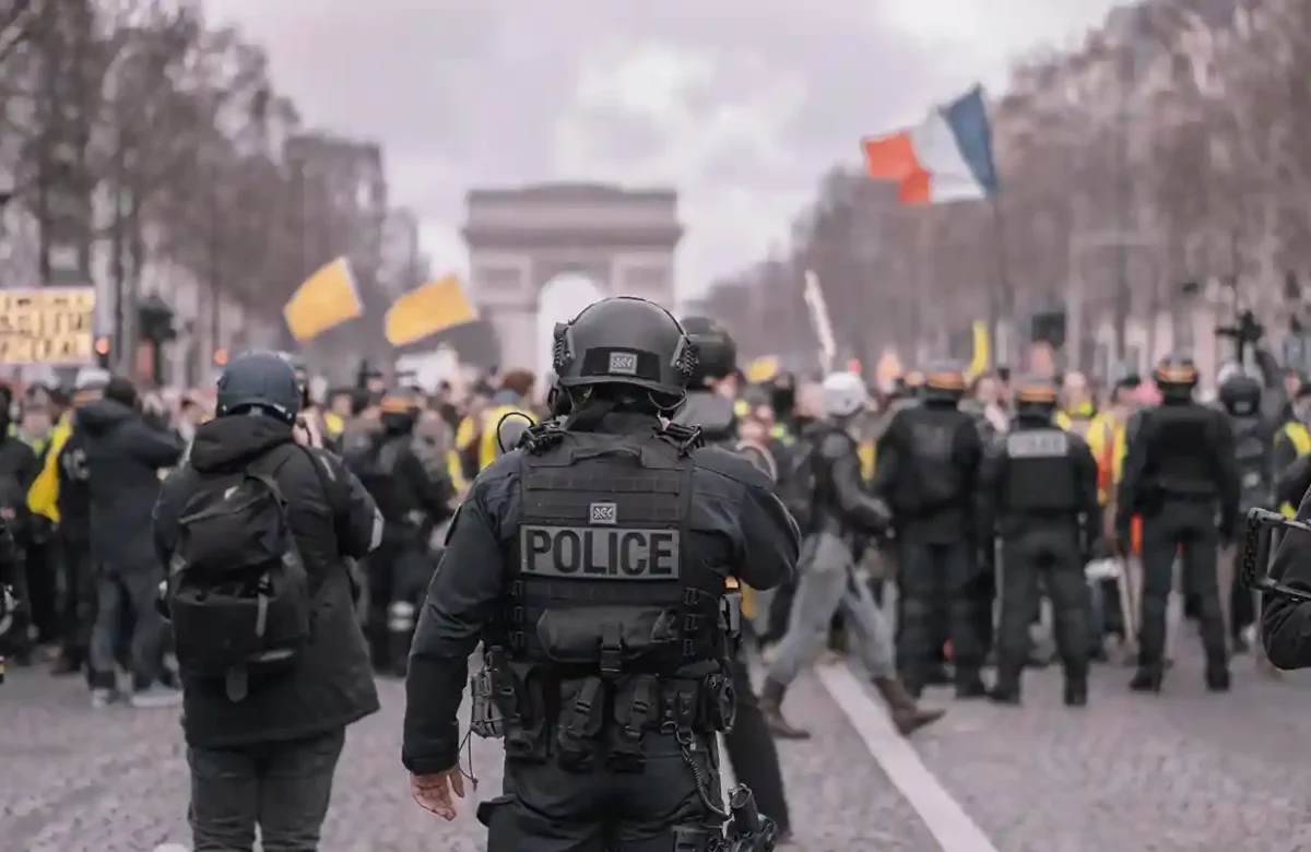 USSC Briefing Room | Biden’s legacy and Democratic scrutiny