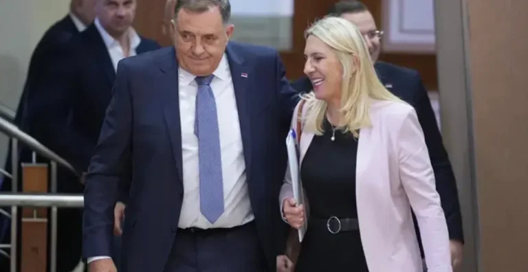 Republika Srpska potpisala ugovor u Velikoj Britaniji: Da li već znaju ko će biti visoki predstavnik?