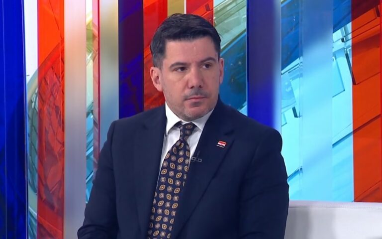 GRMOJA OŠTRO PROZVAO MATIĆ: “Odbila još jedan termin za raspravu o hrvatskom pravosuđu”