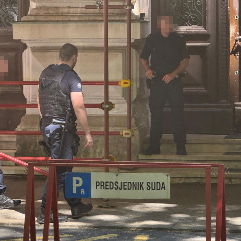 KRIMI DRAMA U HRVATSKOJ: Srpski državljanin došao u Hrvatsku, sumnja se da je planirao likvidaciju