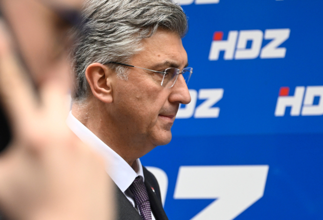 PLENKOVIĆ POD PRITISKOM: Otvorilo se pitanje opstanka odnosa HDZ-a i DP-a