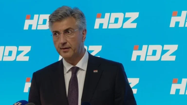 Plenković o Brnabićki: Tamošnja vlast nije u dobroj situaciji