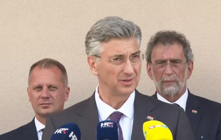 PLENKOVIĆ OŠTRO PROKOMENTIRAO SOKOLA: “Nije se ispričao, situacija je neuobičajena i traži pojašnjenje”