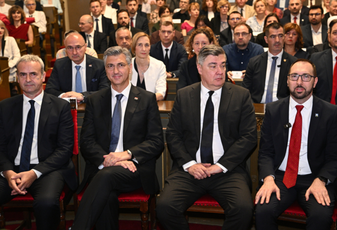 ZAŠTO SE MILANOVIĆ I PLENKOVIĆ STALNO SUKOBLJAVAJU: Sukob koji traje godinama