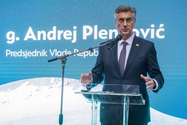 PLENKOVIĆ ZAKLJUČIO: Ljudi se vraćaju u Hrvatsku jer se bolje živi otkad je premijer