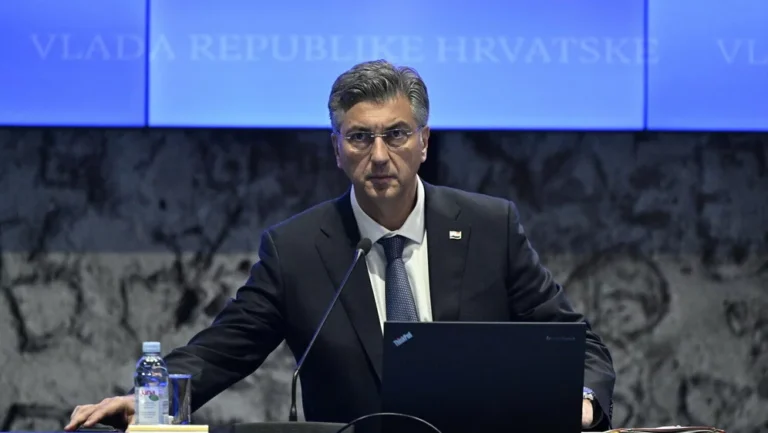 PLENKOVIĆ NA SJEDNICI VLADE: Objavio zanimljive podatke