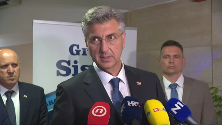 PLENKOVIĆ ISFRUSTRIRAN!: Odbacio tvrdnje o mandatima dijaspore, “Ta nekakva bijedna retorika”