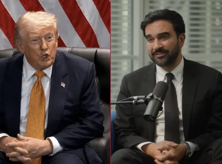 Mamdani razmatra hapšenje Netanyahua, evo šta mu je na to poručio Trump